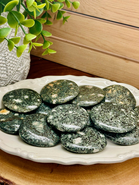 Bluestone Palm Stone