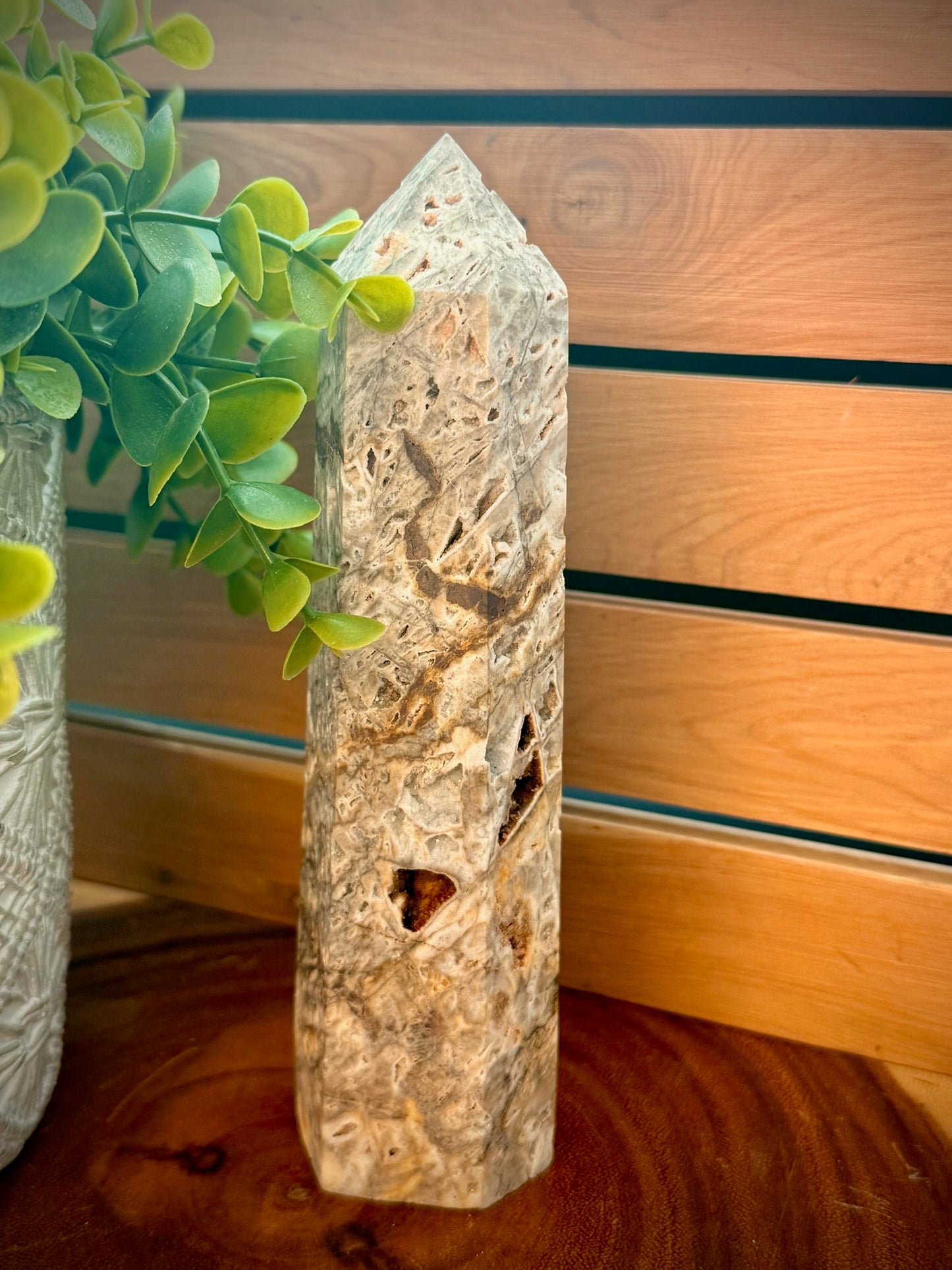Sephalerite Tower 7”