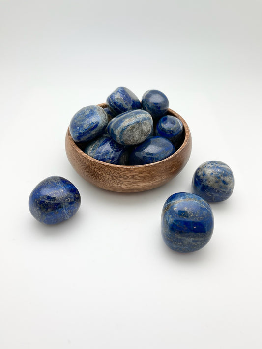 Lapis Lazuli Pebbles