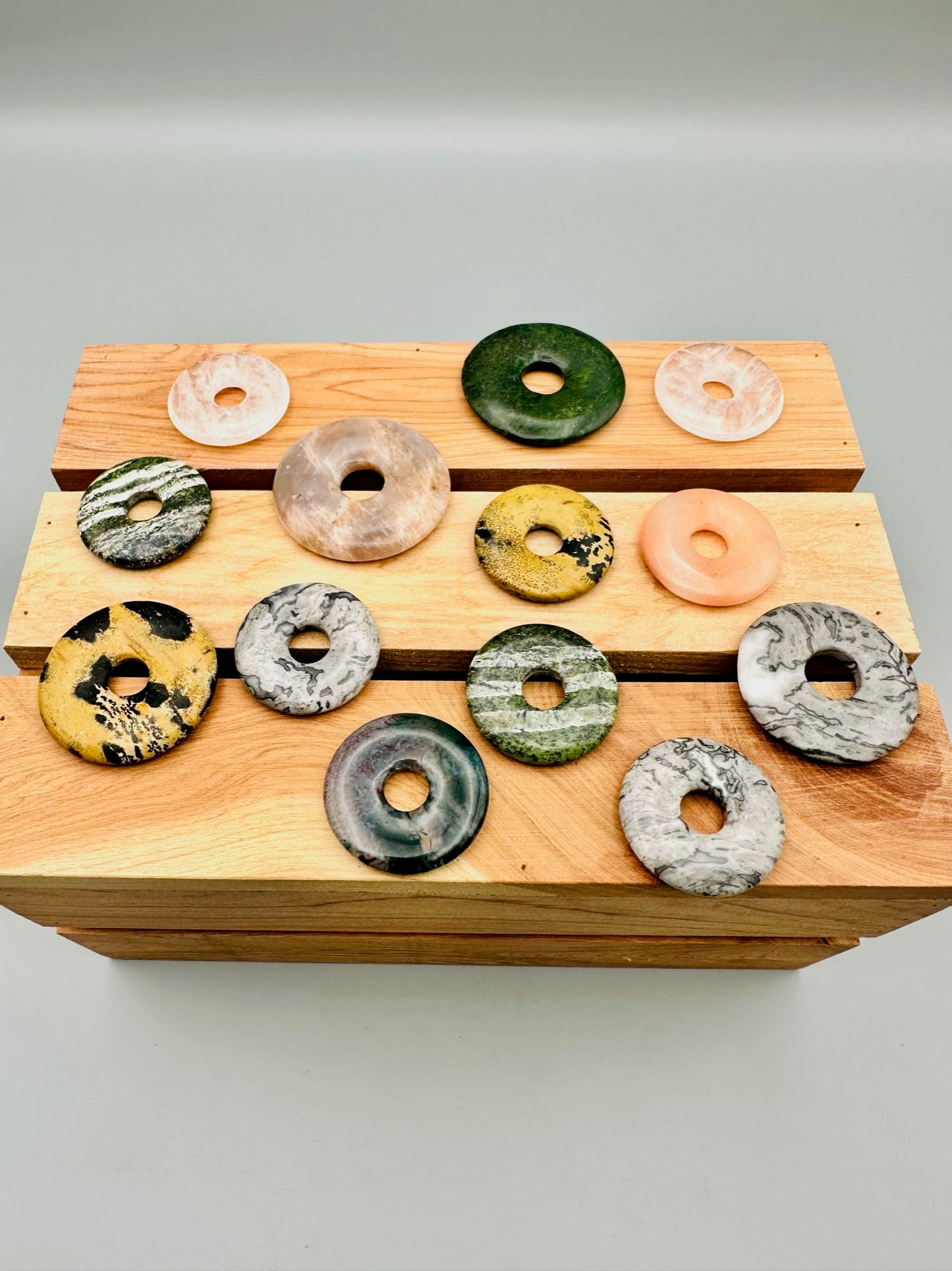 Crystal Donuts