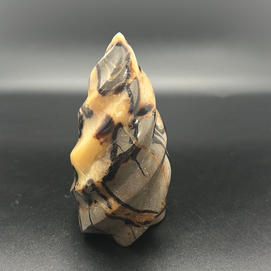 Septarian Flame