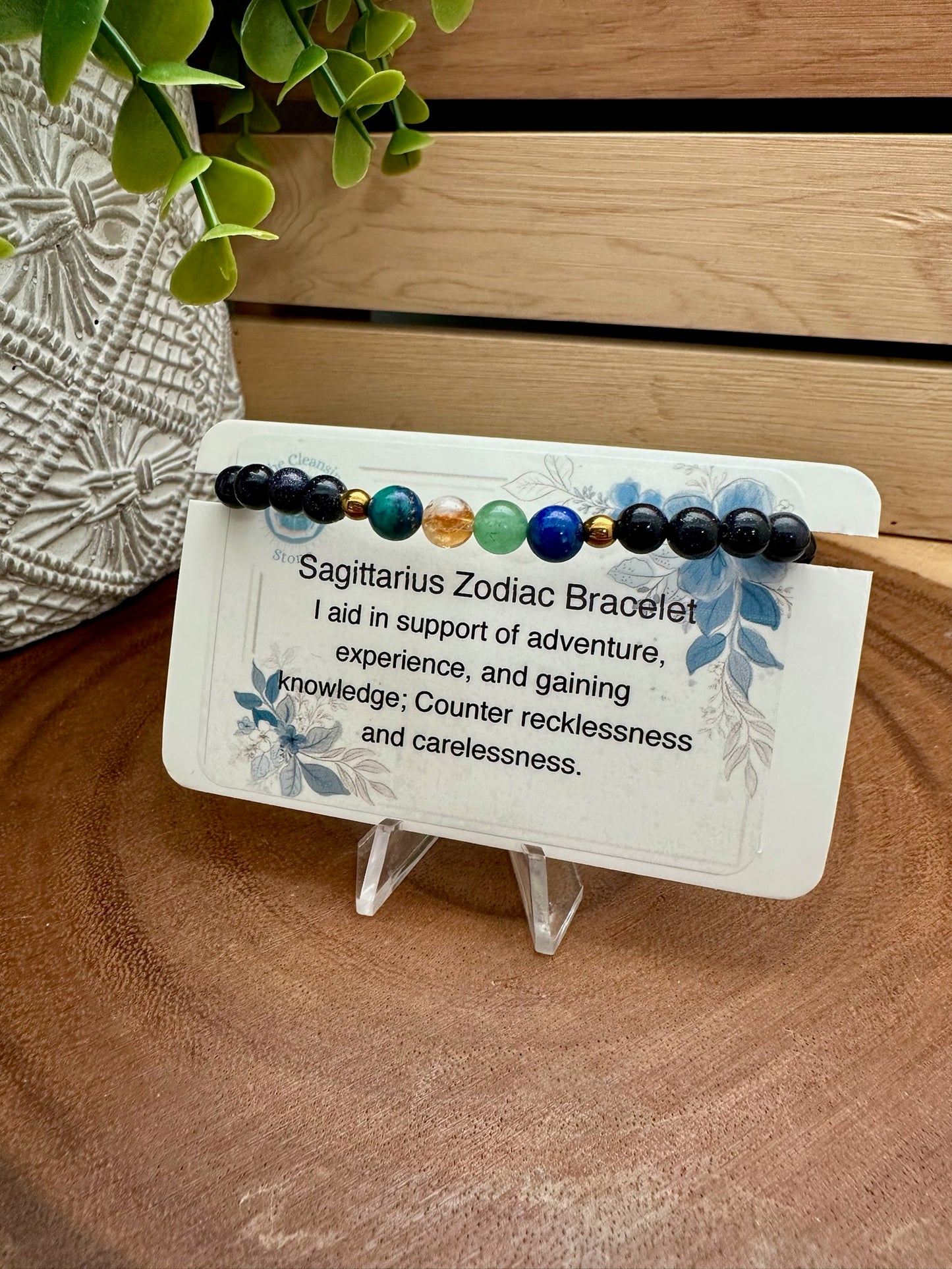 Zodiac Bracelets