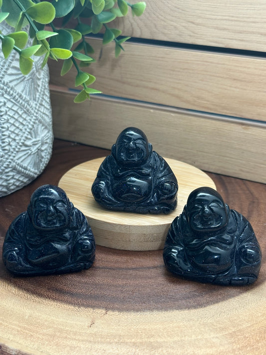 Stone Buddha Carvings