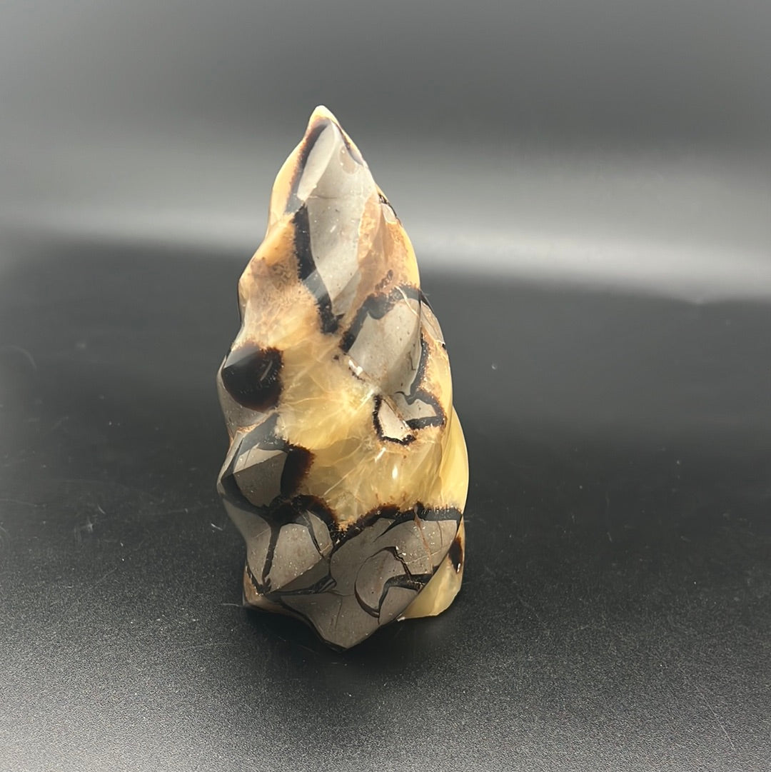 Septarian Flame