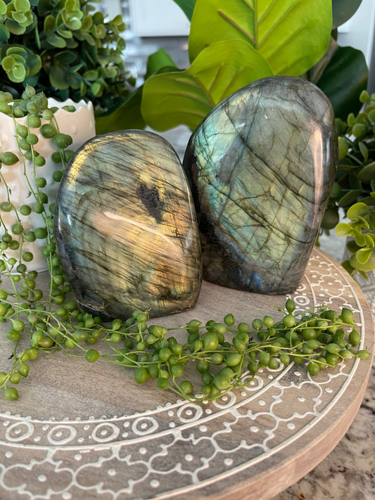 Labradorite Free Forms