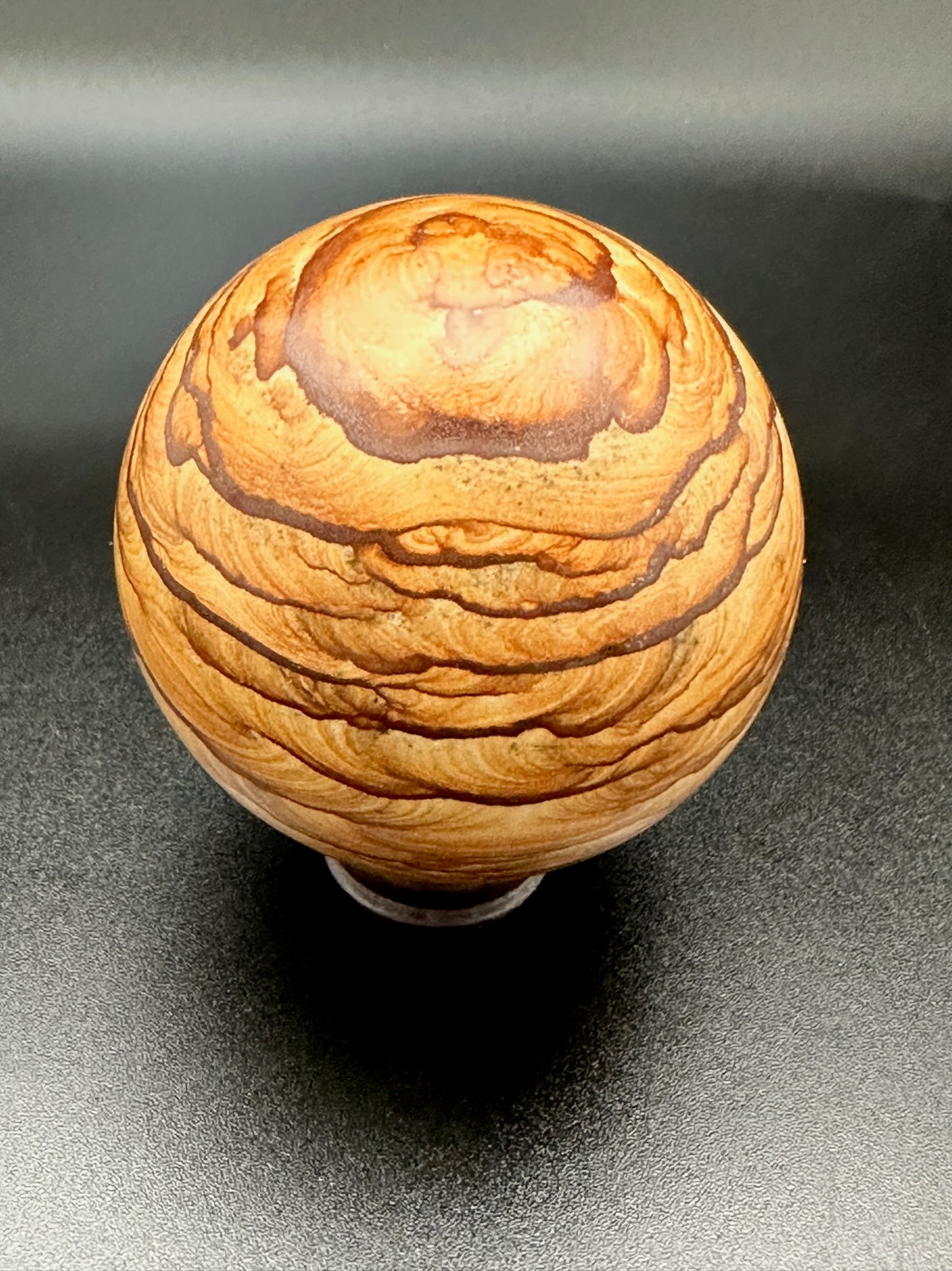 Picture Jasper Sphere