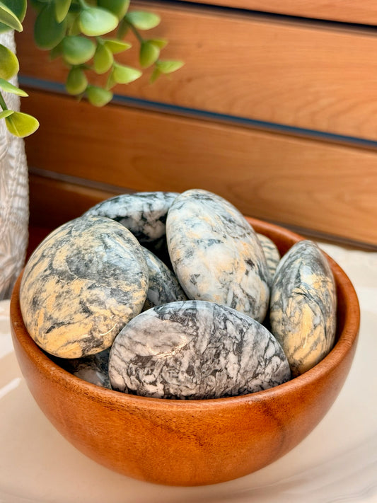 Pinolith Palm Stones