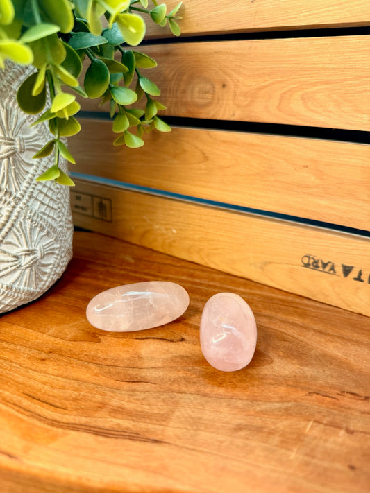 Rose Quartz Rods