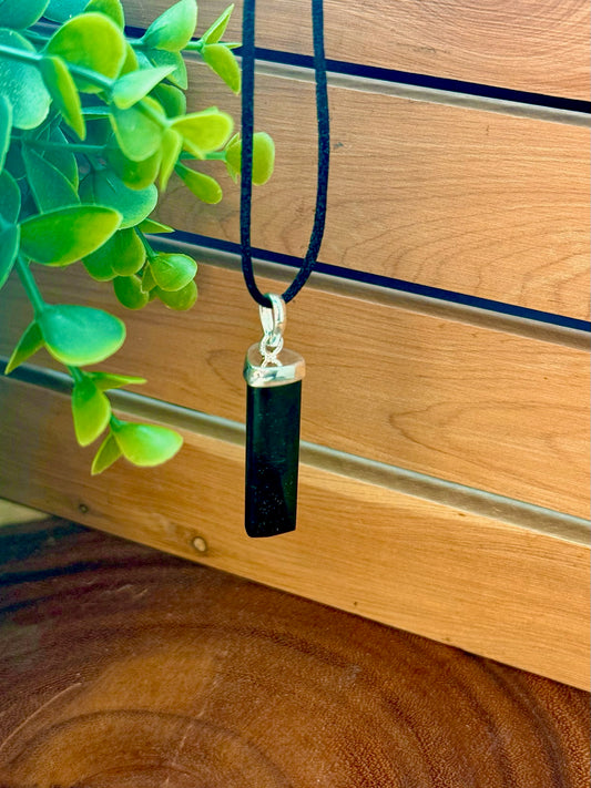 Tourmaline Pendant