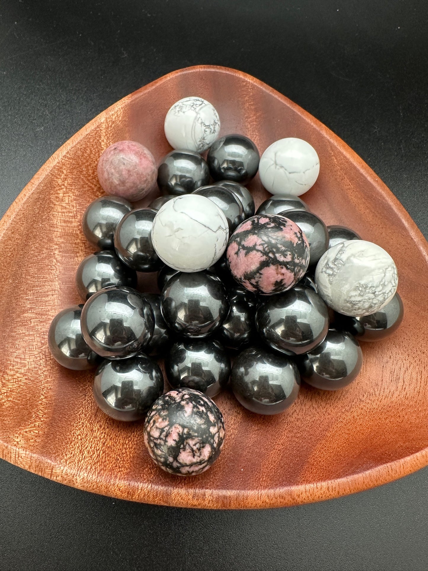 Assorted Marbles