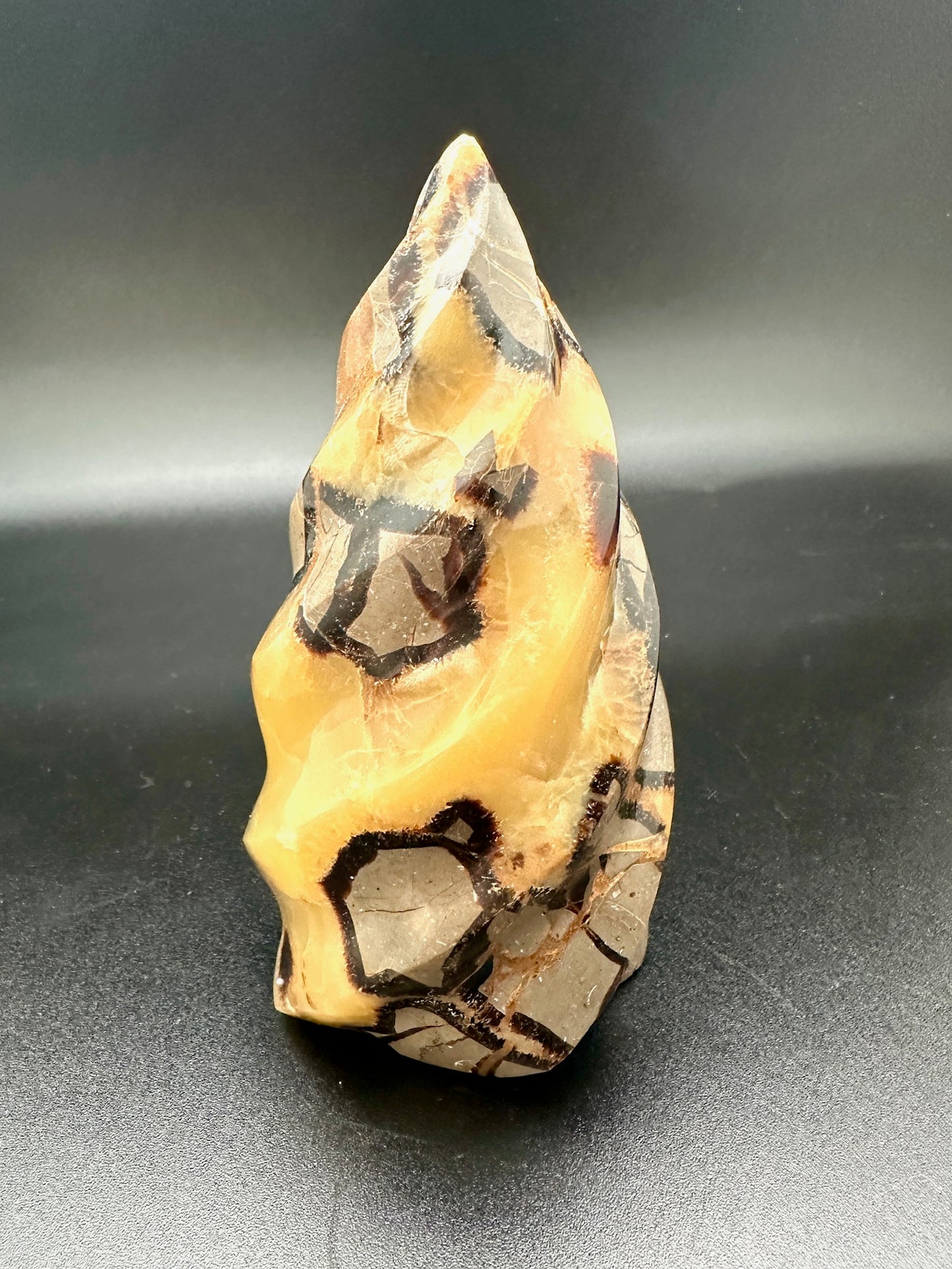 Septarian Flame