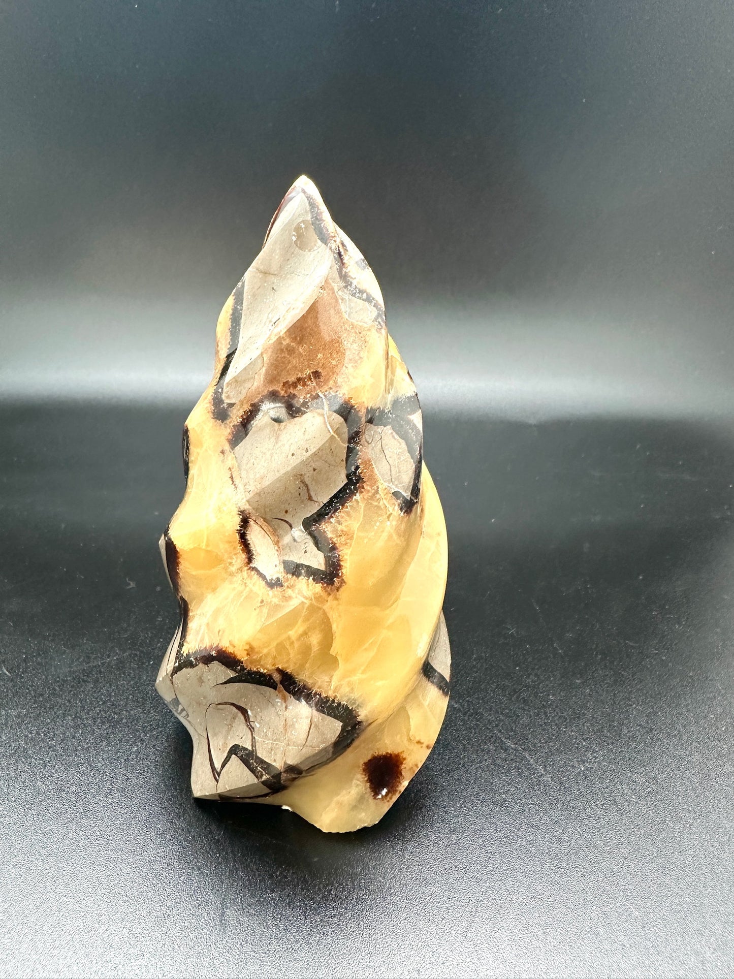 Septarian Flame