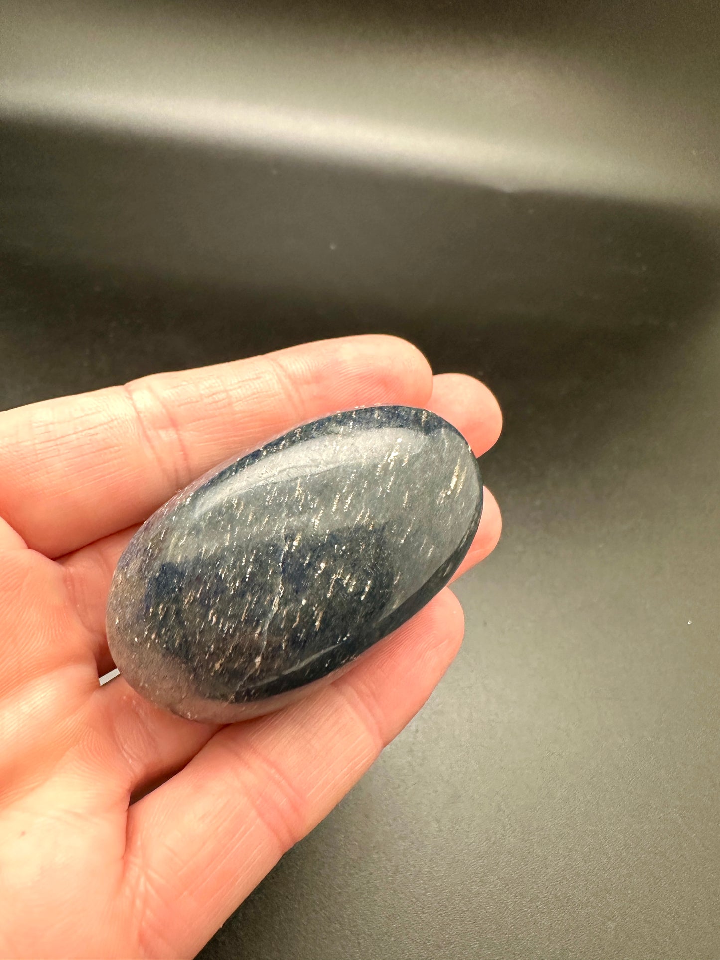 Dumortierite Small Palm Stones