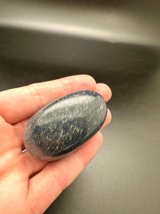 Dumortierite Small Palm Stones