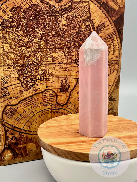 Pink Opal Tower