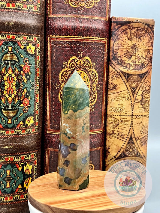 Rhyolite Jasper Tower