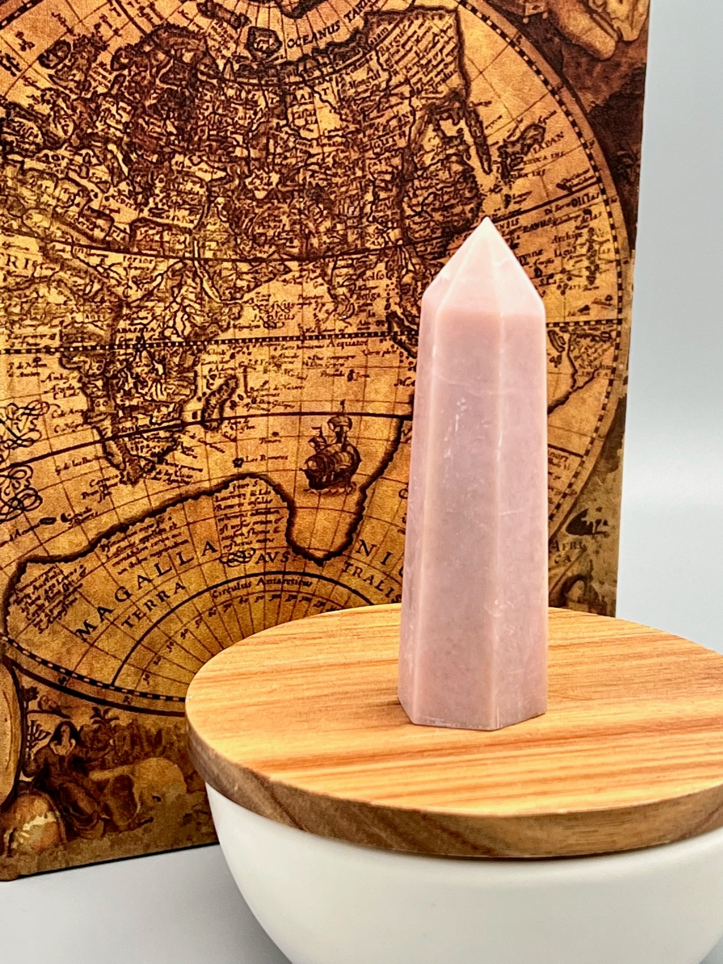 Pink Opal Tower