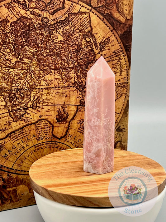 Pink Opal Tower