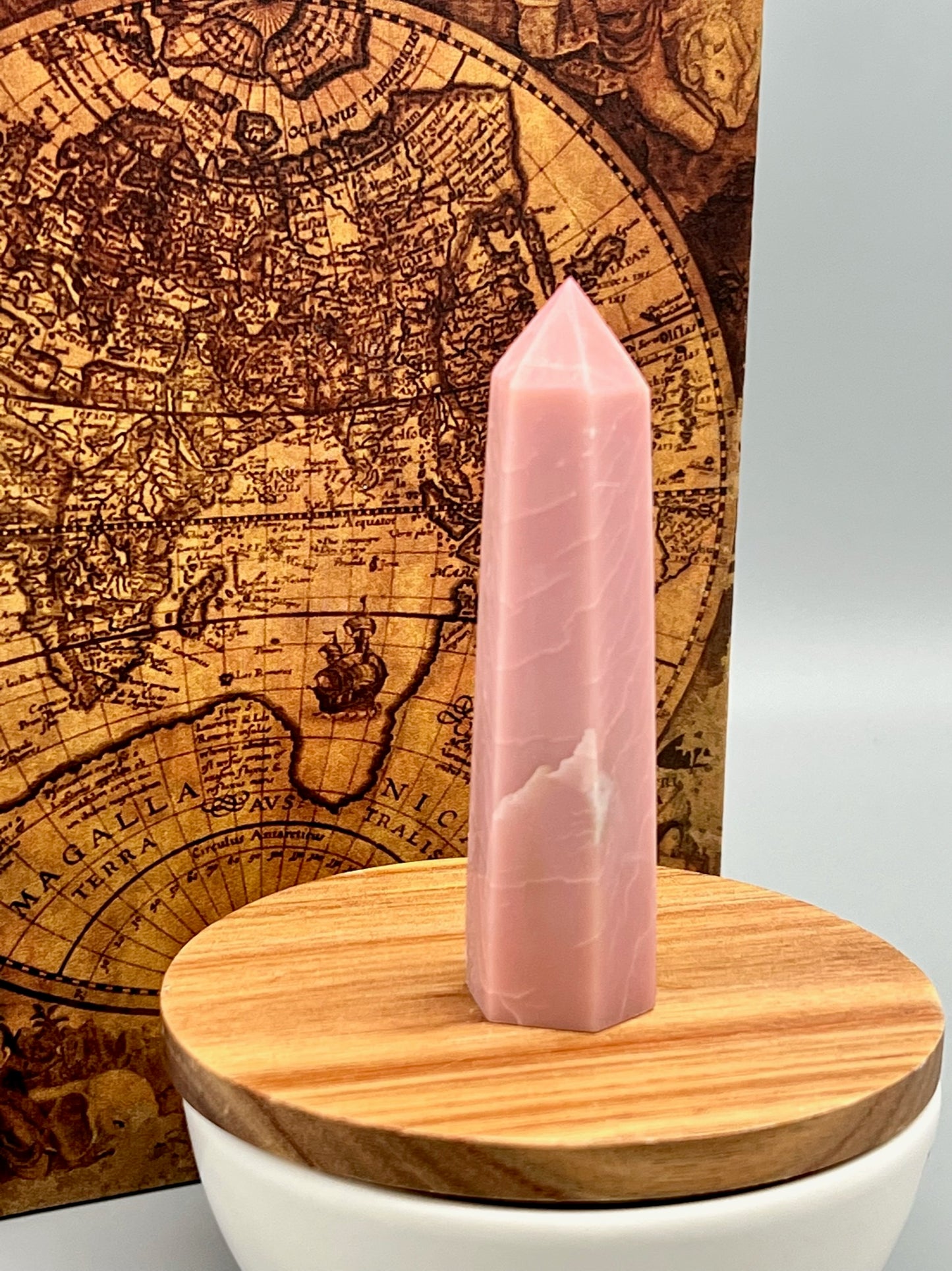 Pink Opal Tower