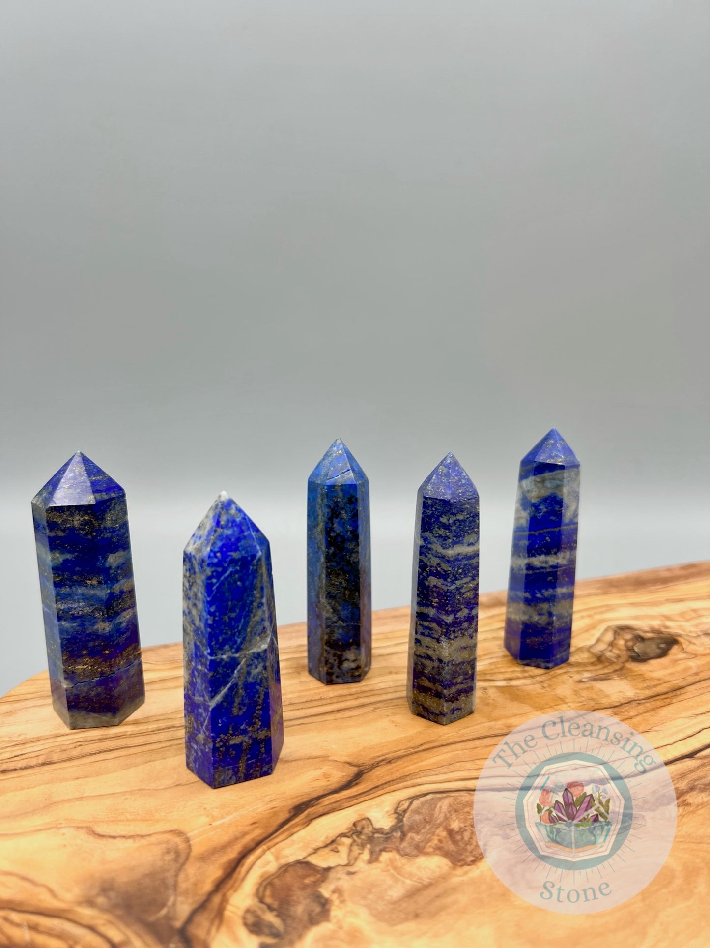 Lapis towers