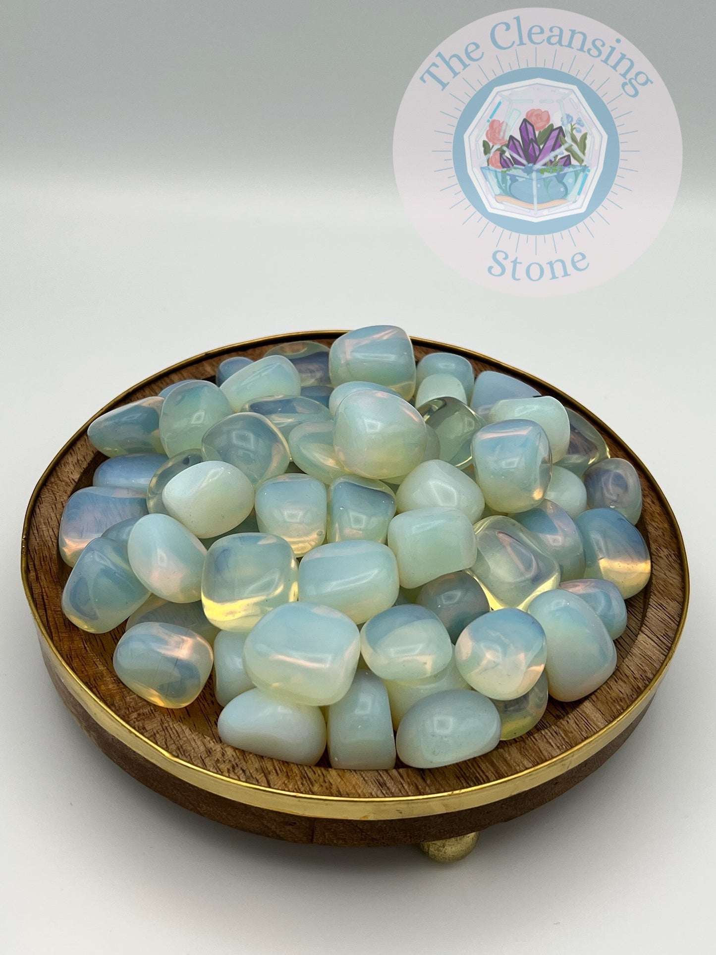 Opalite Tumbles