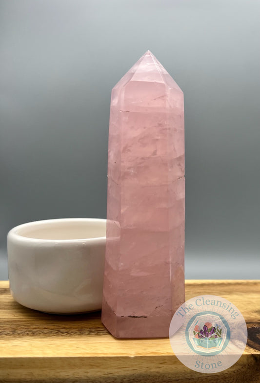 Rose Quartz Tower