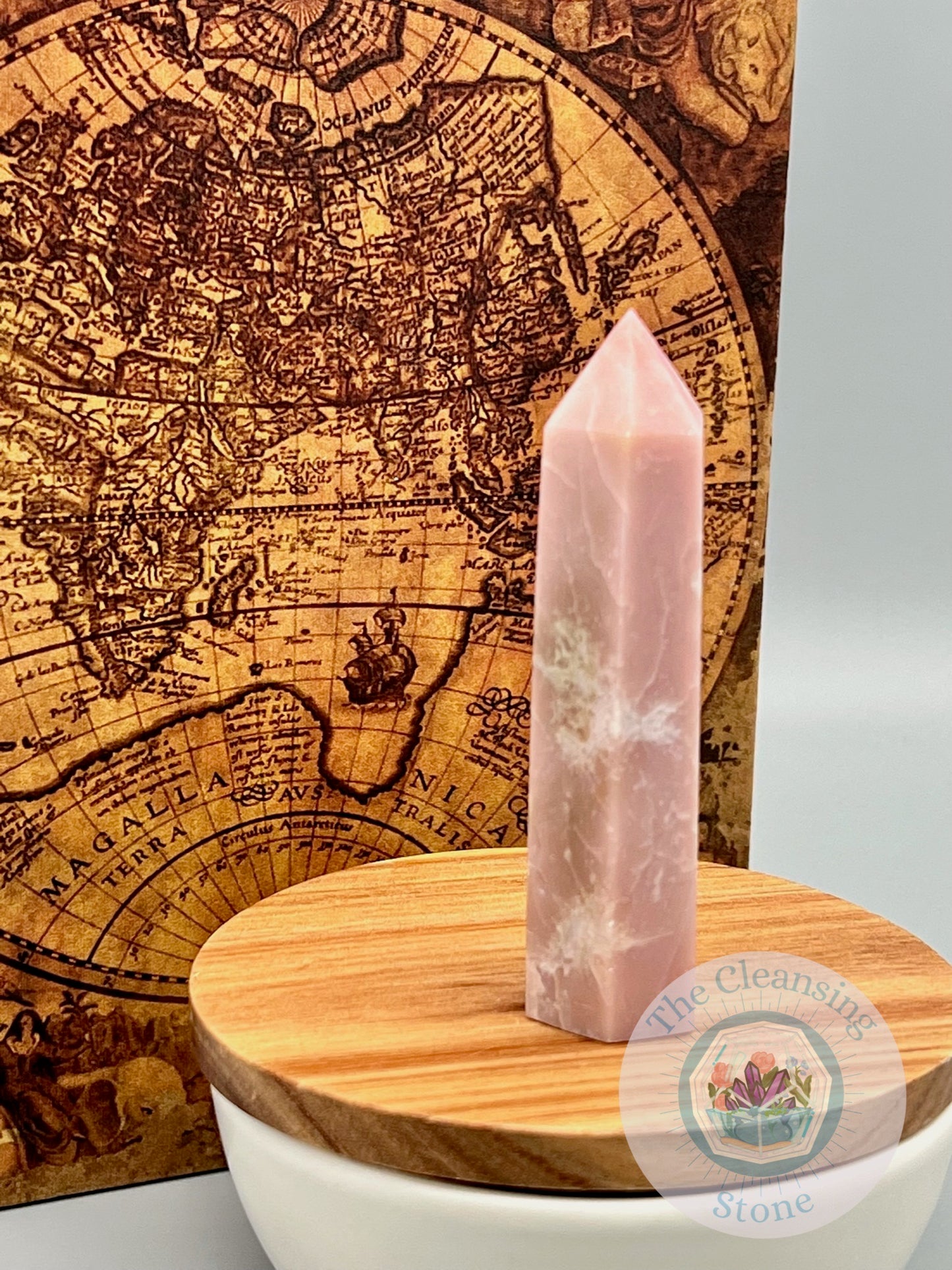 Pink Opal Tower