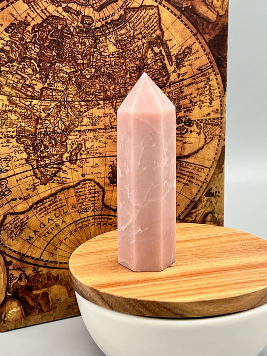 Pink Opal Tower