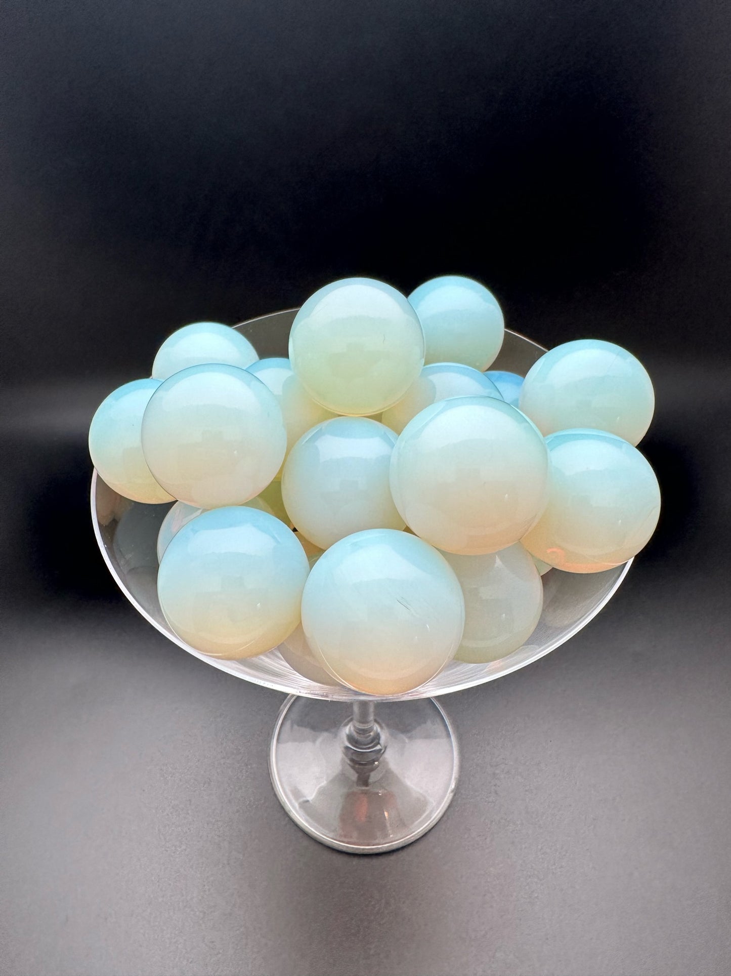 Opalite Small Sphere