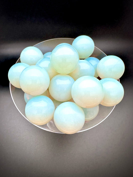 Opalite Small Sphere