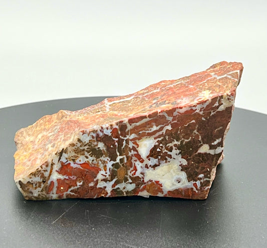 Red Jasper slab