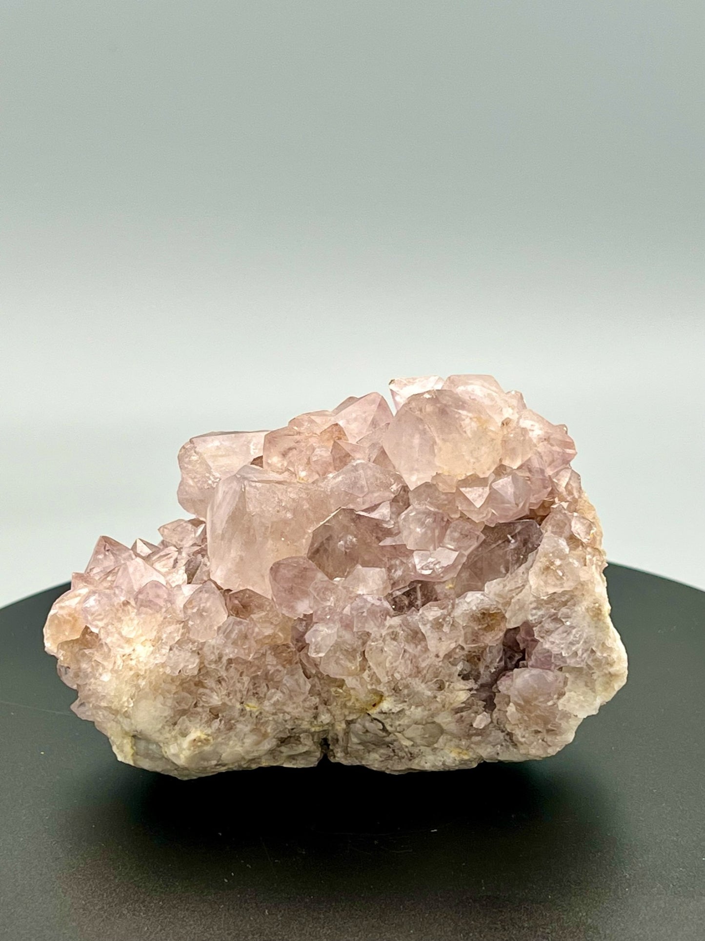 Natural Spirit Quartz Cluster from Bowkenhouthoek, South Africa