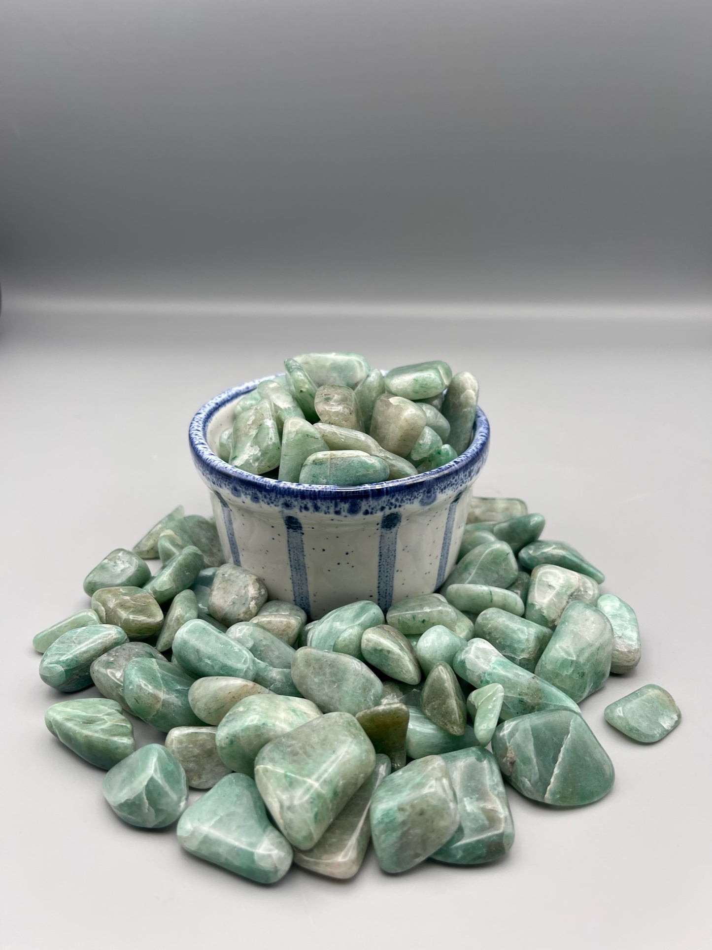 Aventurine Tumbles