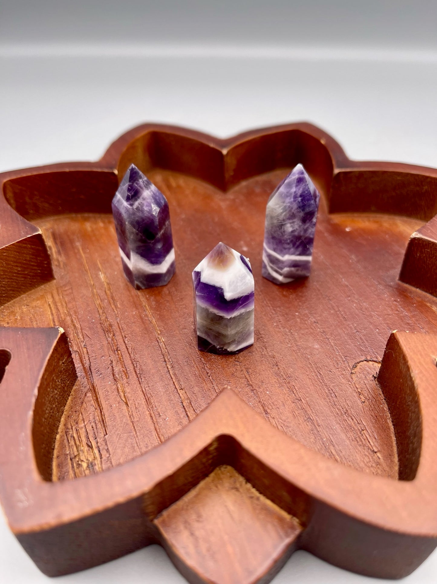 Chevron Amethyst Towers