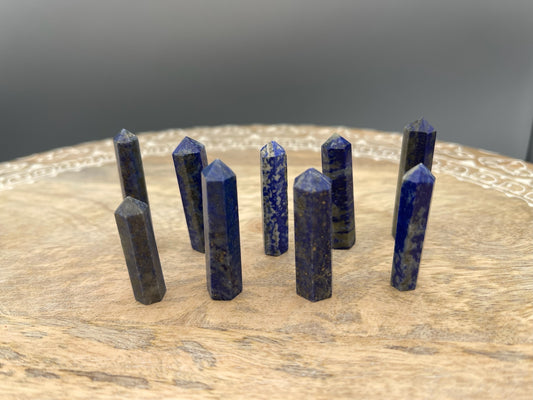 Lapis Lazuli Mini Point