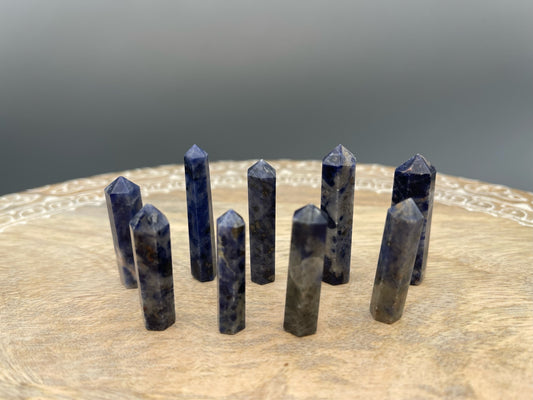 Sodalite Mini Point