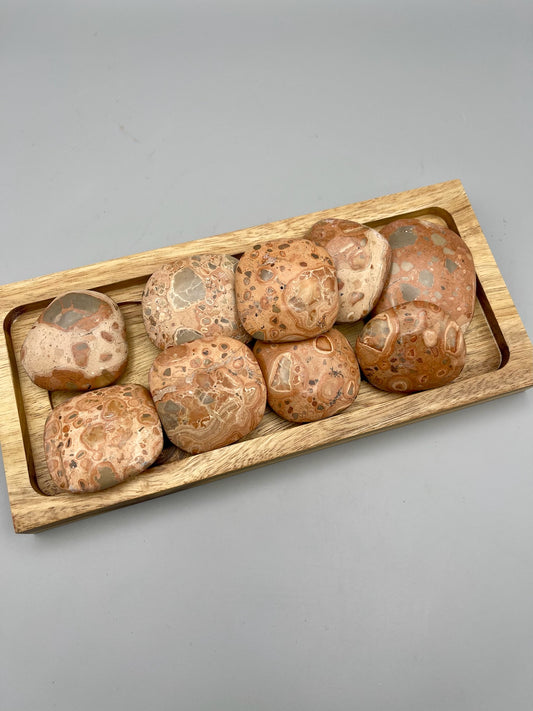 Rhyolite Pebbles