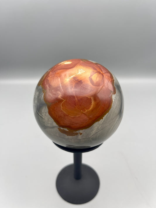 Polychrome Jasper Sphere