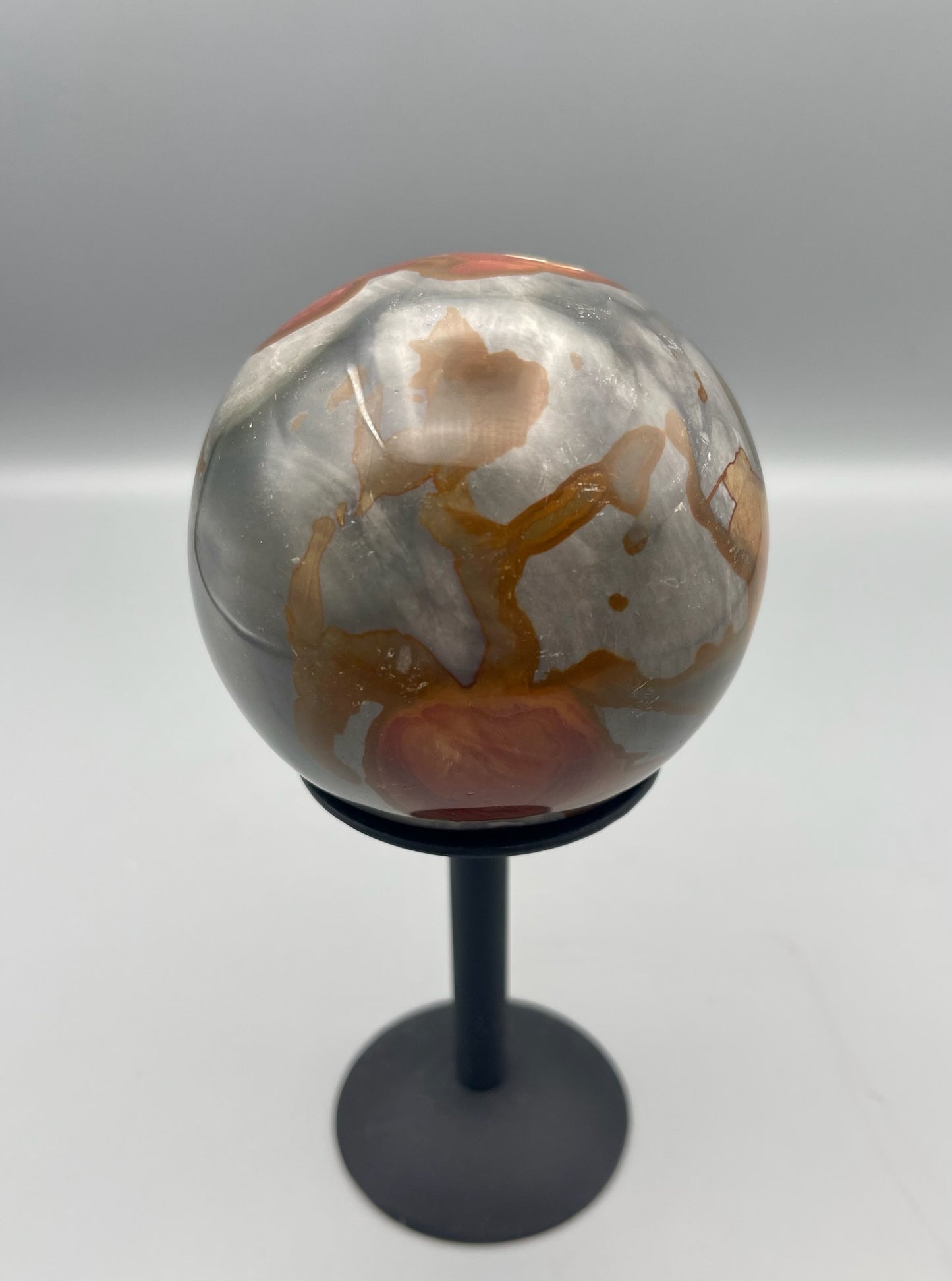 Polychrome Jasper Sphere