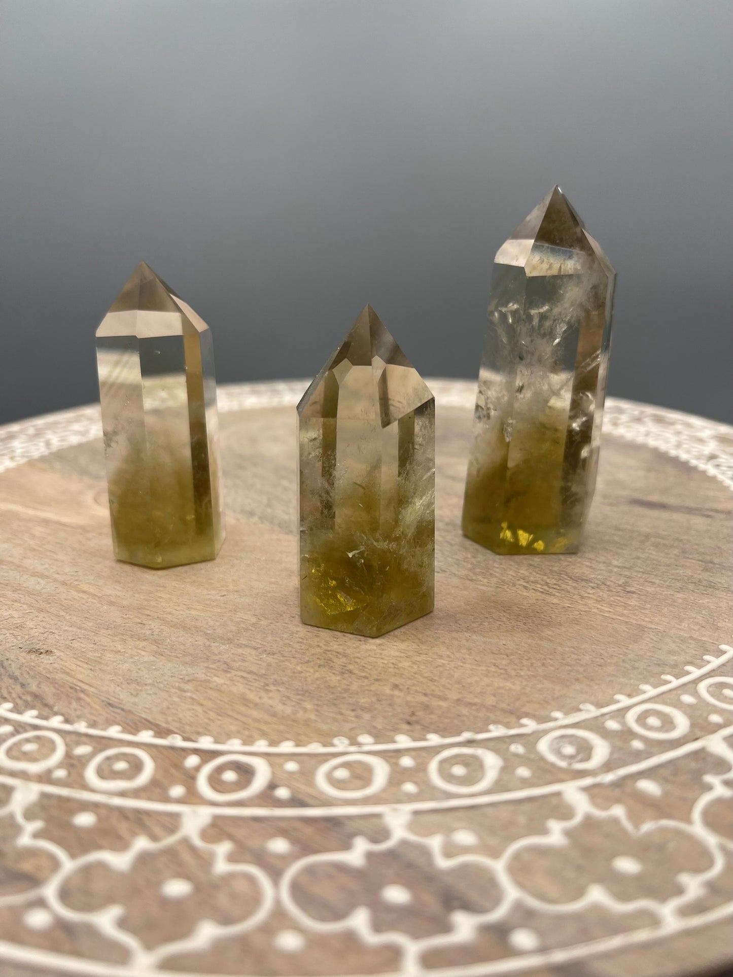 Citrine Towers